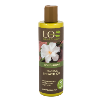 EO Laboratorie Organic Moisturizing Bubbling Bath & Shower Oil