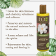 EO Laboratorie Organic Moisturizing Bubbling Bath & Shower Oil