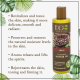 EO Laboratorie Organic Relaxing Bubbling Bath & Shower Oil
