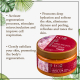 EO Laboratorie Organic Macadamia Body Scrub: Exfoliate