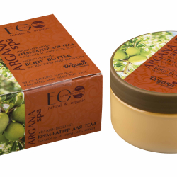 EO Laboratorie Organic Argan Body Butter: Moisturize