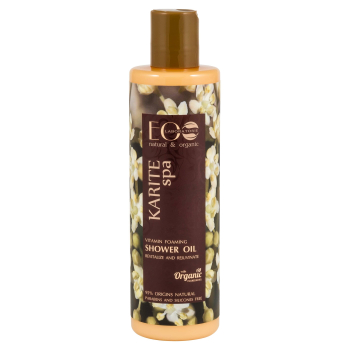 EO Laboratorie Organic Vitamin Bubbling Bath Oil: Revitalize