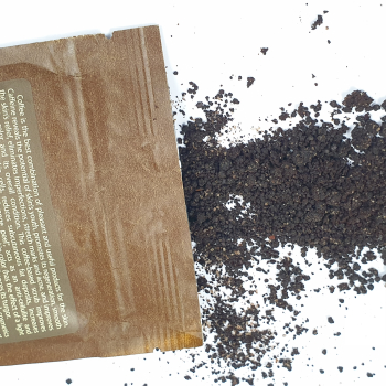 EO Laboratorie Organic Coffee & Chocolate Scrub: Anti-Age