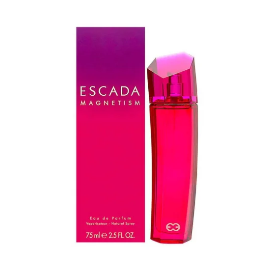 Escada Magnetism For Women Eau De Parfum 75ML Escada Magnetism For Women Eau De Parfum 75ML