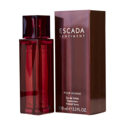 Escada Sentiment For Men Eau De Toilette 100ML Escada Sentiment For Men Eau De Toilette 100ML