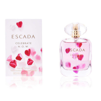 Escada Celebrate Now For Women Eau De Parfum 80ML Escada Celebrate Now For Women Eau De Parfum 80ML