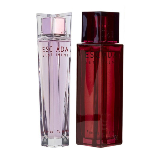 Escada SentimentFor Men and Women EDT
