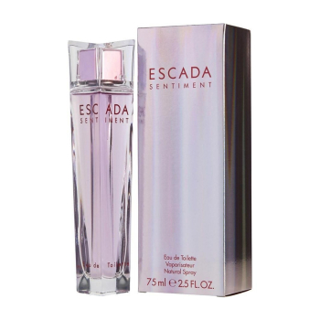 Escada SentimentFor Men and Women EDT Escada SentimentFor Men and Women EDT