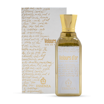 Essenza Velours D'or For Unisex Eau De Parfum 100ML Essenza Velours D'or For Unisex Eau De Parfum 100ML
