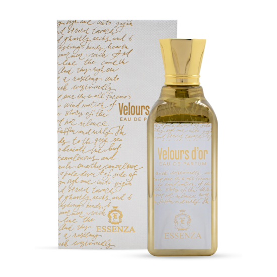 Essenza Velours D'or For Unisex Eau De Parfum 100ML