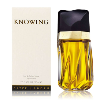 Estee Lauder Knowing For Women Eau De Parfum 75ML