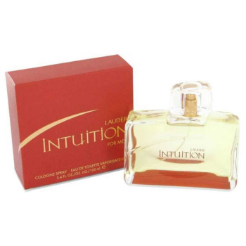 Estee Lauder Intuition For Men Eau De Toilette 100ML Estee Lauder Intuition For Men Eau De Toilette 100ML