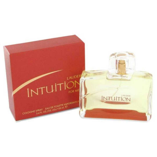 Estee Lauder Intuition For Men Eau De Toilette 100ML