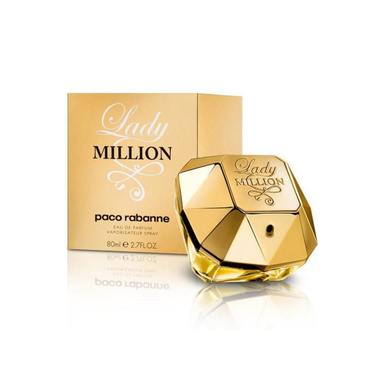 Estee Lauder Modern Muse & Paco Rabanne Lady Million