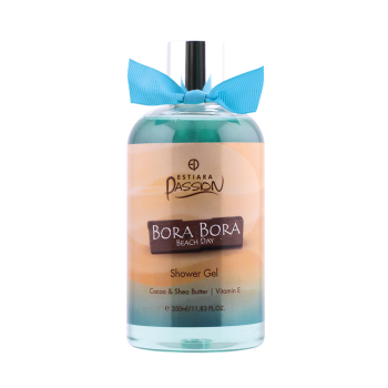 Estiara Passion Shower Gel Bora Bora Beach Day 350ML
