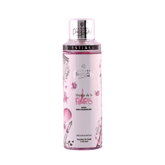Estiara Passion Voyage De La Paris Body Mist 250ml