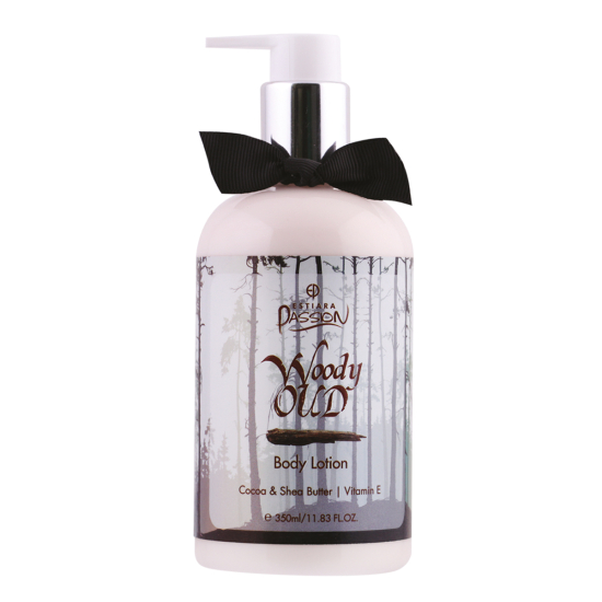 Estiara Passion Woody Oud Body Lotion 350ml