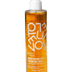 Evolut Moisturizing Facial Balancing Toner With Colloidal Silverorse Chestnutloe And Green Tea