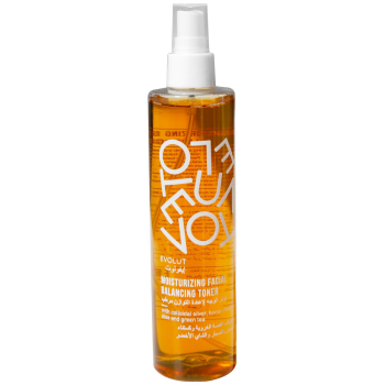 Evolut Moisturizing Facial Balancing Toner With Colloidal Silverorse Chestnutloe And Green Tea