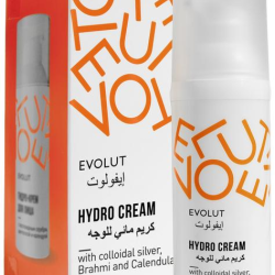 Evolut Hydro Cream(With Colloidal Silverrahmi And Echinacea) Evolut Hydro Cream(With Colloidal Silverrahmi And Echinacea)