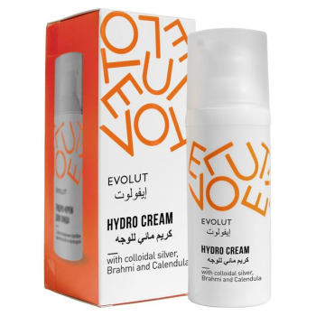 Evolut Hydro Cream(With Colloidal Silverrahmi And Echinacea) Evolut Hydro Cream(With Colloidal Silverrahmi And Echinacea)