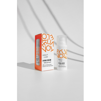 Evolut Hydro Cream(With Colloidal Silverrahmi And Echinacea) Evolut Hydro Cream(With Colloidal Silverrahmi And Echinacea)