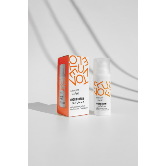 Evolut Hydro Cream(With Colloidal Silverrahmi And Echinacea)