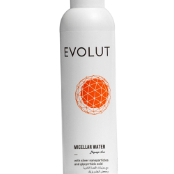 Evolut Micellar Water With Silver Nanoparticles