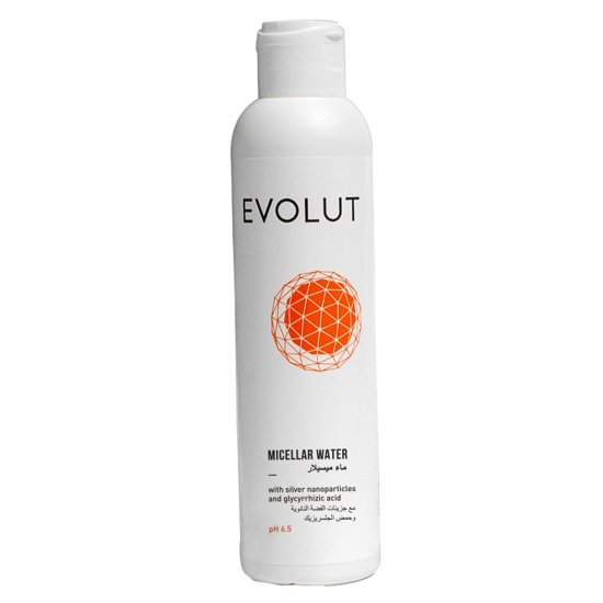 Evolut Micellar Water With Silver Nanoparticles