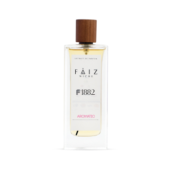 Faiz Niche Collection Aromatic F1882 Extrait De Parfum 80ML