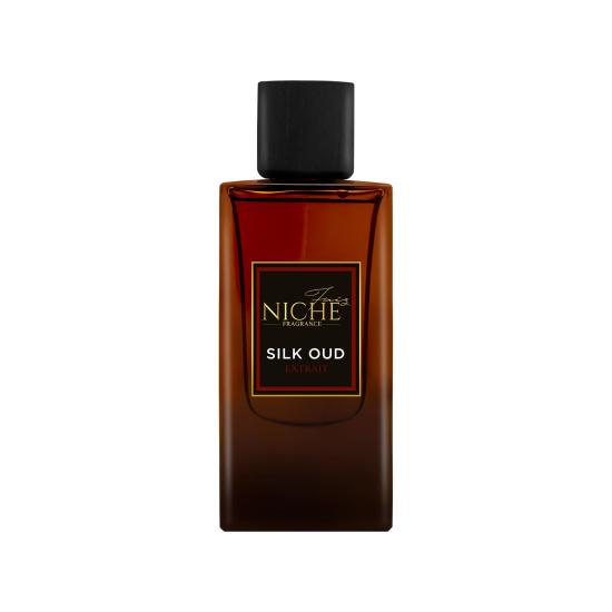 Faiz Niche Silk Oud Extrait De Parfum 50ML L/E