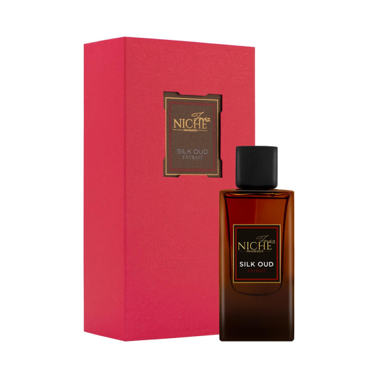 Faiz Niche Silk Oud Extrait De Parfum 50ML L/E