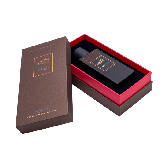 Faiz Niche Silk Oud Extrait De Parfum 50ML L/E