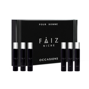 Faiz Niche Occasions Pour Homme 30ML*6 Set Faiz Niche Occasions Pour Homme 30ML*6 Set