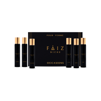 Faiz Niche Occasions Pour Femme 30ML*6 Set For Women