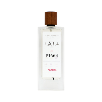 Faiz Niche Collection Floral F1664 Extrait De Parfum For Unisex