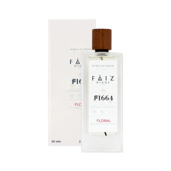 Faiz Niche Collection Floral F1664 Extrait De Parfum For Unisex