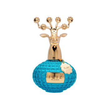 Faiz Niche Glam For Unisex Extrait De Parfum