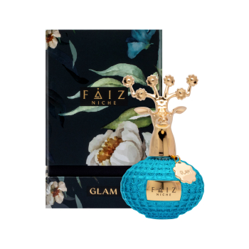Faiz Niche Glam For Unisex Extrait De Parfum