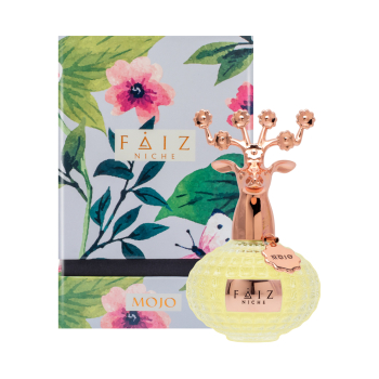 Faiz Niche Mojo For Unisex Extrait De Parfum Faiz Niche Mojo For Unisex Extrait De Parfum
