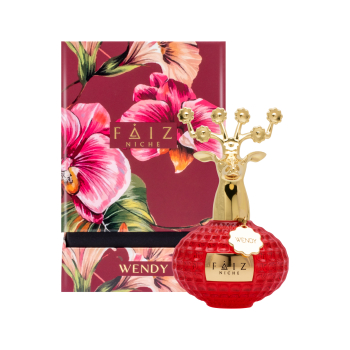 Faiz Niche Wendy For Unisex Extrait De Parfum