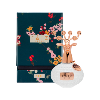 Faiz Niche Zoe Extrait De Parfum 100ML Faiz Niche Zoe Extrait De Parfum 100ML