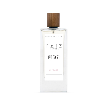 Faiz Niche Collection Floral F1661 Extrait De Parfum For Men And Women Faiz Niche Collection Floral F1661 Extrait De Parfum For Men And Women