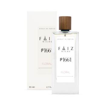 Faiz Niche Collection Floral F1661 Extrait De Parfum For Men And Women Faiz Niche Collection Floral F1661 Extrait De Parfum For Men And Women