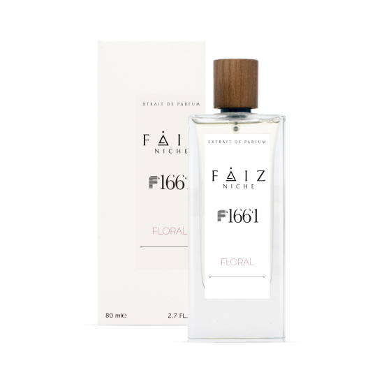 Faiz Niche Collection Floral F1661 Extrait De Parfum For Men And Women