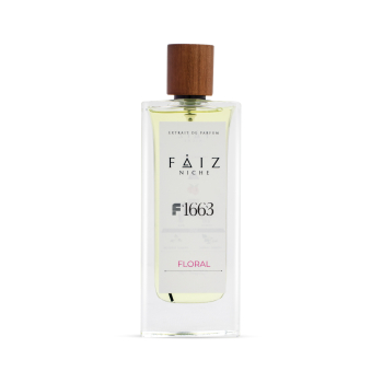 Faiz Niche Collection Floral F1663 Extrait De Parfum For Men And Women Faiz Niche Collection Floral F1663 Extrait De Parfum For Men And Women