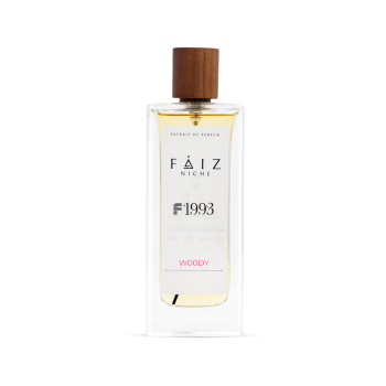 Faiz Niche Collection Woody F1993 Extrait De Parfum For Men And Women