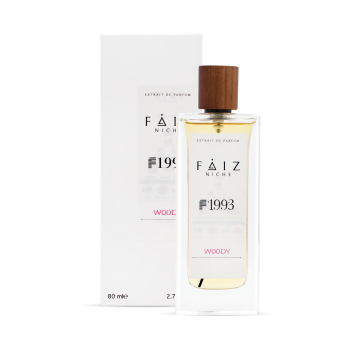 Faiz Niche Collection Woody F1993 Extrait De Parfum For Men And Women