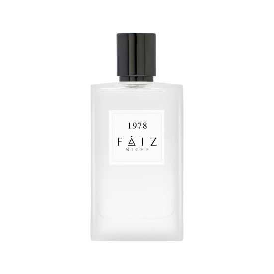 Faiz Niche Collection 1978 Eau De Parfum For Men