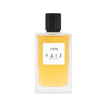 Faiz Niche Collection 1958 Eau De Parfum 80ML Faiz Niche Collection 1958 Eau De Parfum 80ML